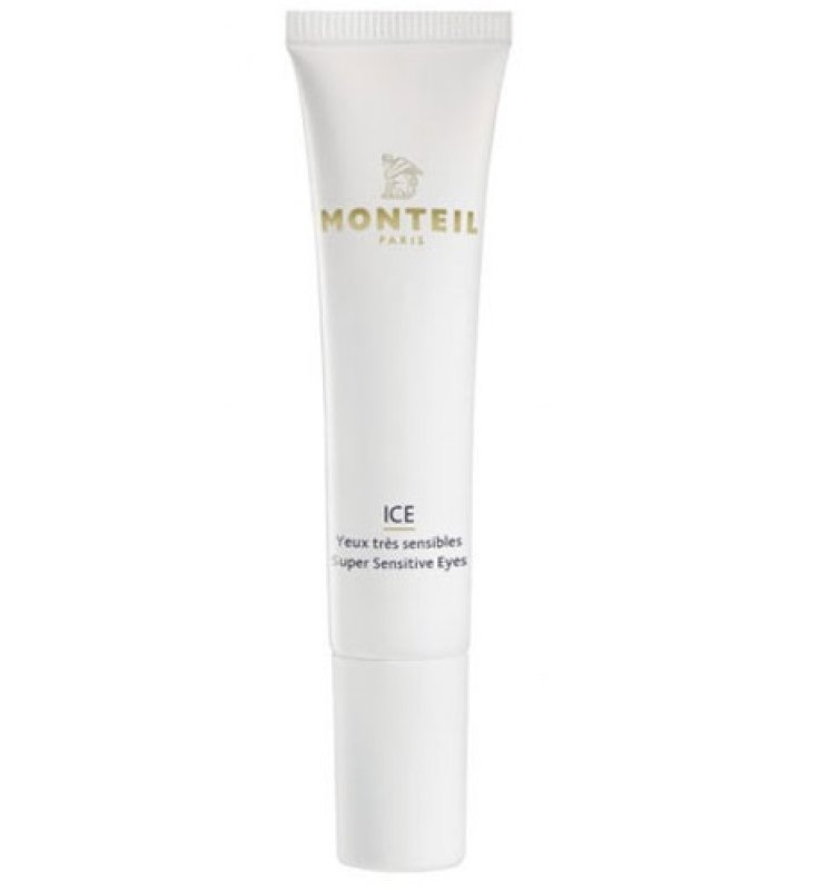MONTEIL ICE EYES CREME 15ML