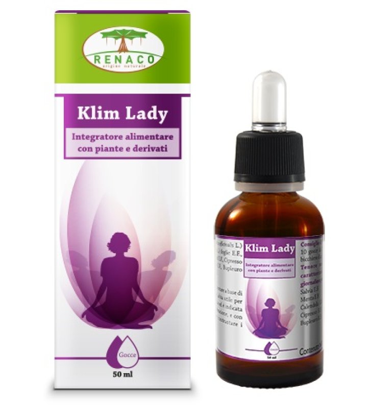 KLIM LADY GTT 50ML RENACO KLIM LADY GTT 50ML RENACO