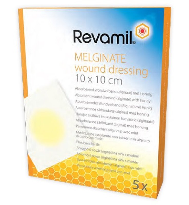 REVAMIL Melginate Garza 10x10