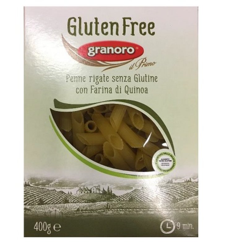 GLUTEN FREE GRANORO PENNE RIG