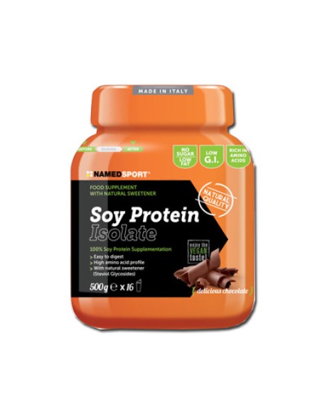 SOY PROTEIN ISOLATE Ciocc.500g