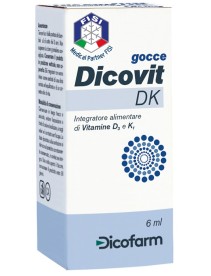 DICOVIT DK GOCCE 6 ML