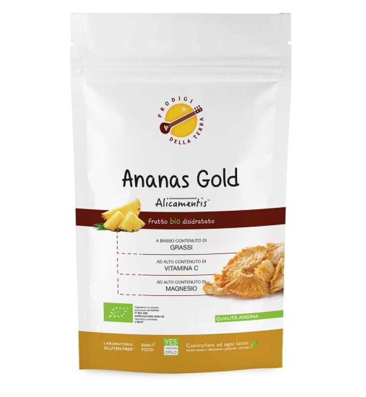 ANANAS GOLD ALICAMENTIS BIO