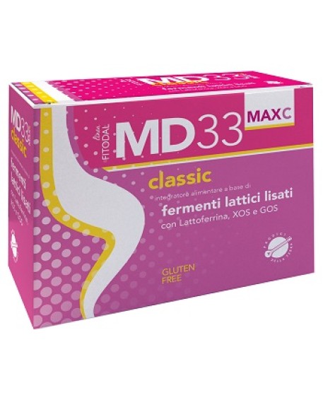 MD33 MAXC CLASSIC 21 MINIBRIK DA 10 ML FITODAL PRODIGI DELLATERRA