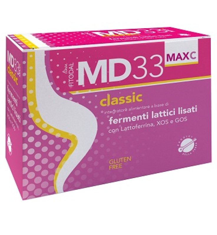 MD33 MAXC CLASSIC 21 MINIBRIK DA 10 ML FITODAL PRODIGI DELLATERRA