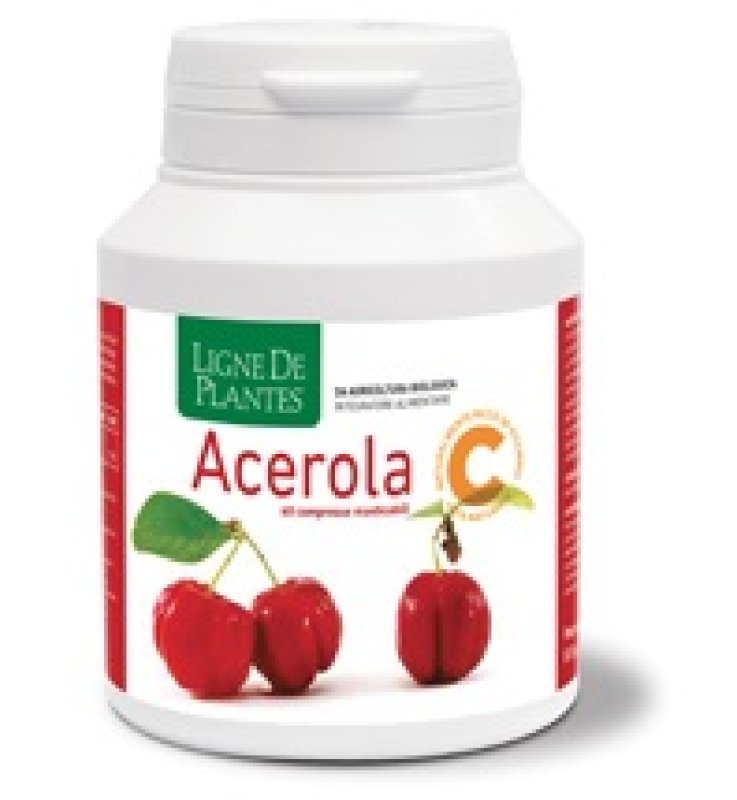 ACEROLA BIO 60CPR MASTICABILI<