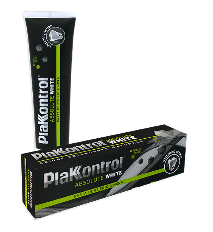PLAKKONTROL ABSOLUTE WHITE75ML PLAKKONTROL ABSOLUTE WHITE75ML
