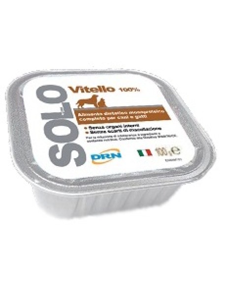 V SOLO VITELLO 100G