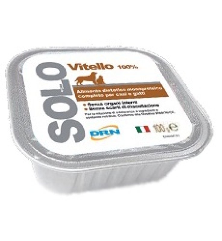 V SOLO VITELLO 100G V SOLO VITELLO 100G