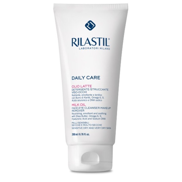 RILASTIL DAILY CARE OLIO DETERGENTE RILASTIL DAILY CARE OLIO DETERGENTE