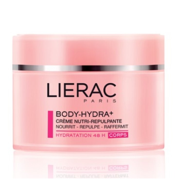 LIERAC BODY-HYDRA+CREMA 200 ML