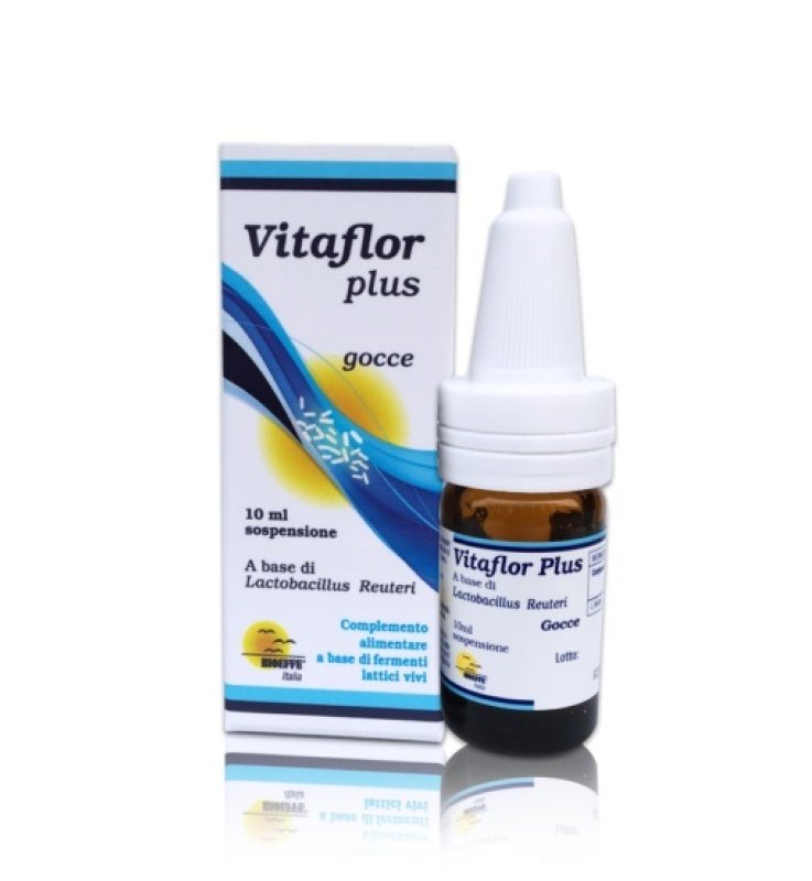 VITAFLOR PLUS 10ML VITAFLOR PLUS 10ML