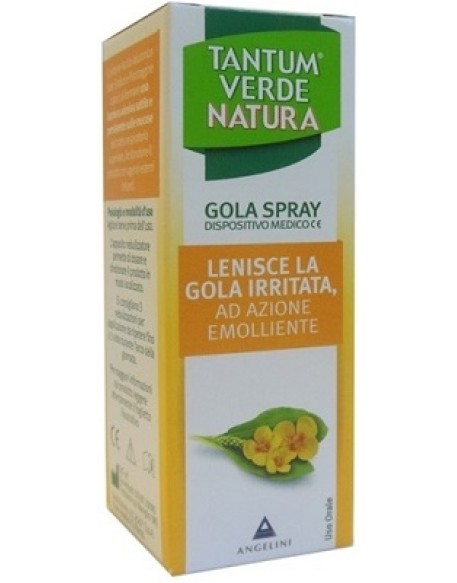 TANTUM VERDE NATURA SPRAY 15 ML