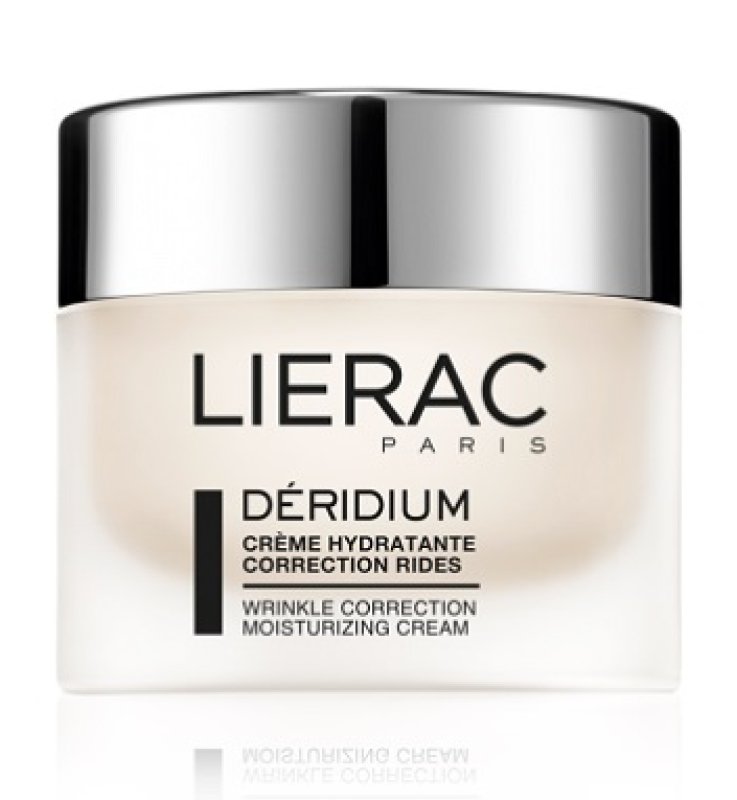 LIERAC DERIDIUM CREMA RUGHE 50 ML