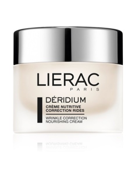 LIERAC DERIDIUM CREMA NUTRIENTE RUGHE 50 ML