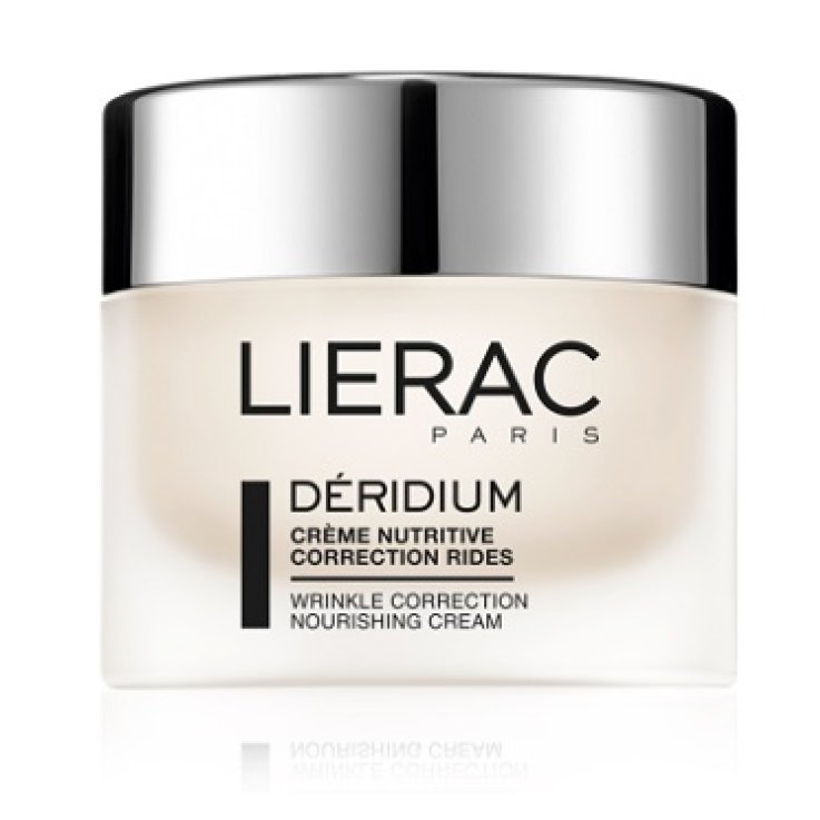 LIERAC DERIDIUM CREMA NUTRIENTE RUGHE 50 ML LIERAC DERIDIUM CREMA NUTRIENTE RUGHE 50 ML