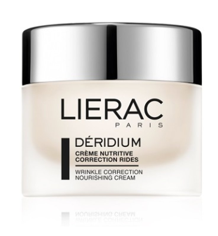 LIERAC DERIDIUM CREMA NUTRIENTE RUGHE 50 ML