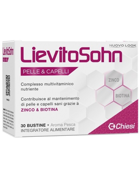 LIEVITOSOHN 30 BUSTINE 3,2 G