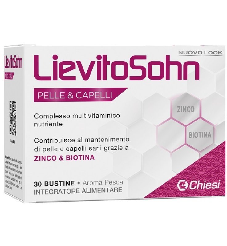 LIEVITOSOHN 30 BUSTINE 3,2 G