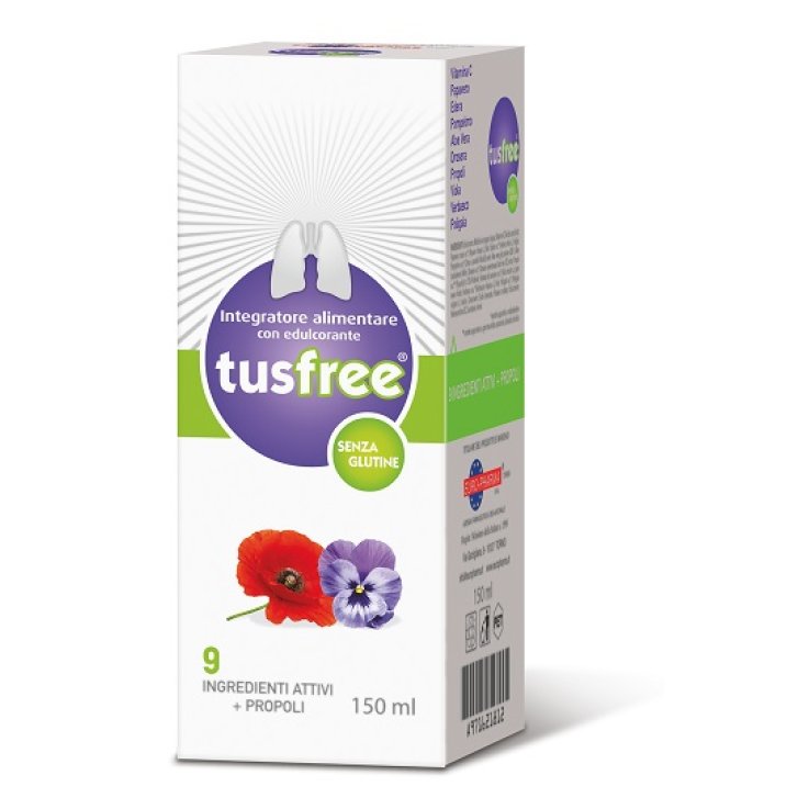 TUSFREE 150ML TUSFREE 150ML