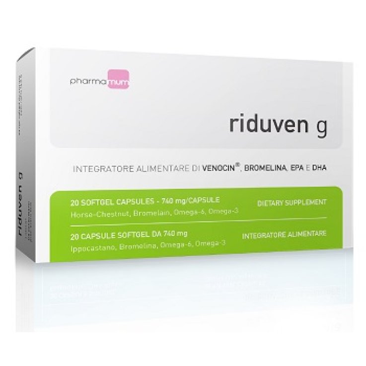 RIDUVEN G 20 CAPSULE RIDUVEN G 20 CAPSULE