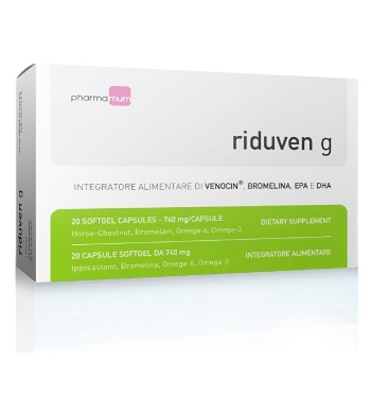 RIDUVEN G 20 CAPSULE