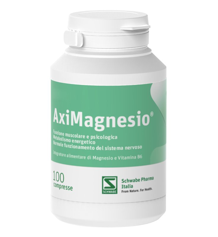 AXIMAGNESIO 100CPR