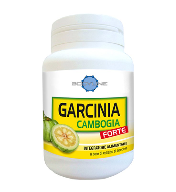 GARCINIA CAMBOGIA FORTE 60CPS