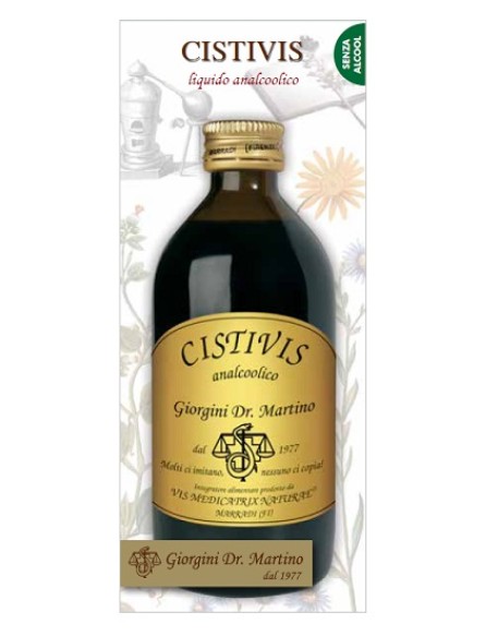 CISTIVIS 200ML LIQUIDO ANALCO