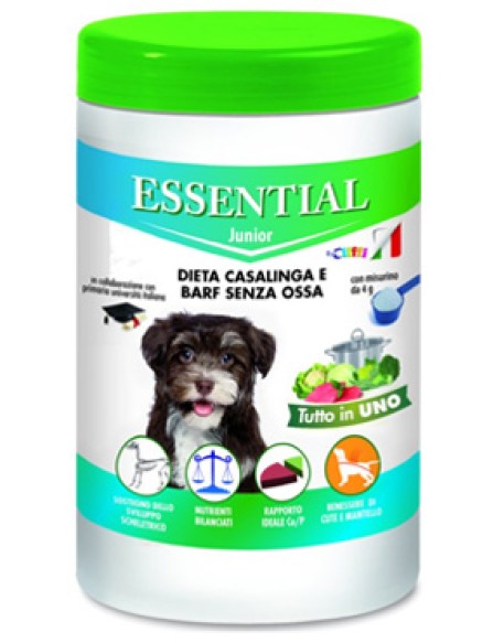 ESSENTIAL CANE JUNIOR 650 G