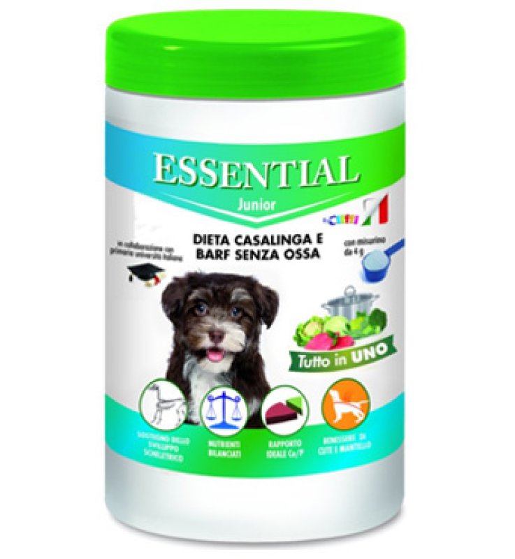 ESSENTIAL CANE JUNIOR 650 G ESSENTIAL CANE JUNIOR 650 G
