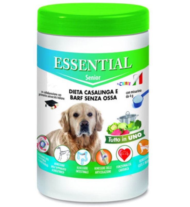 ESSENTIAL CANE SENIOR 650 G ESSENTIAL CANE SENIOR 650 G