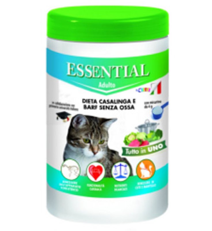 ESSENTIAL GATTO ADULT 150 G ESSENTIAL GATTO ADULT 150 G
