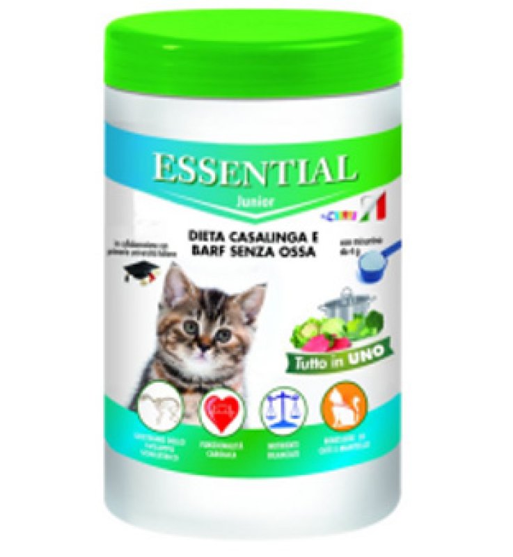 ESSENTIAL GATTO JUNIOR 150 G ESSENTIAL GATTO JUNIOR 150 G