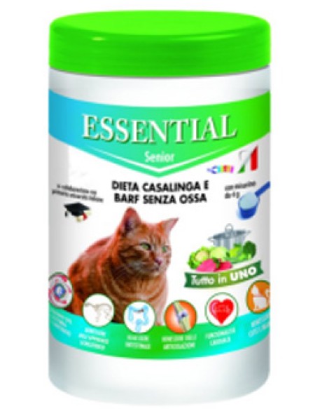 V ESSENTIAL GATTO SENIOR 150GR V ESSENTIAL GATTO SENIOR 150GR