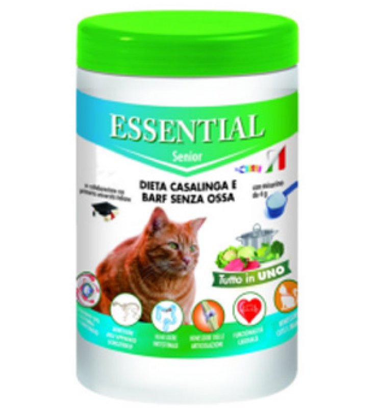 V ESSENTIAL GATTO SENIOR 150GR