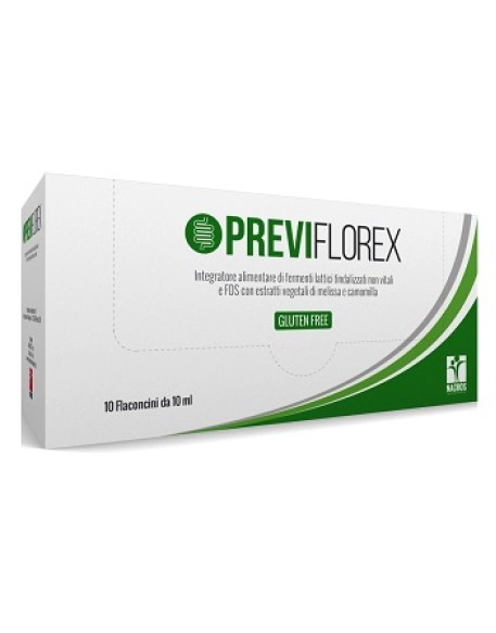 PREVIFLOREX 10fl.10ml