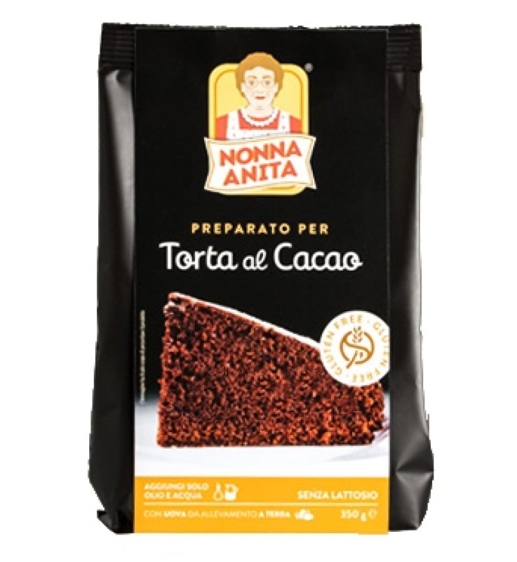 NONNA ANITA Torta Cacao 350g