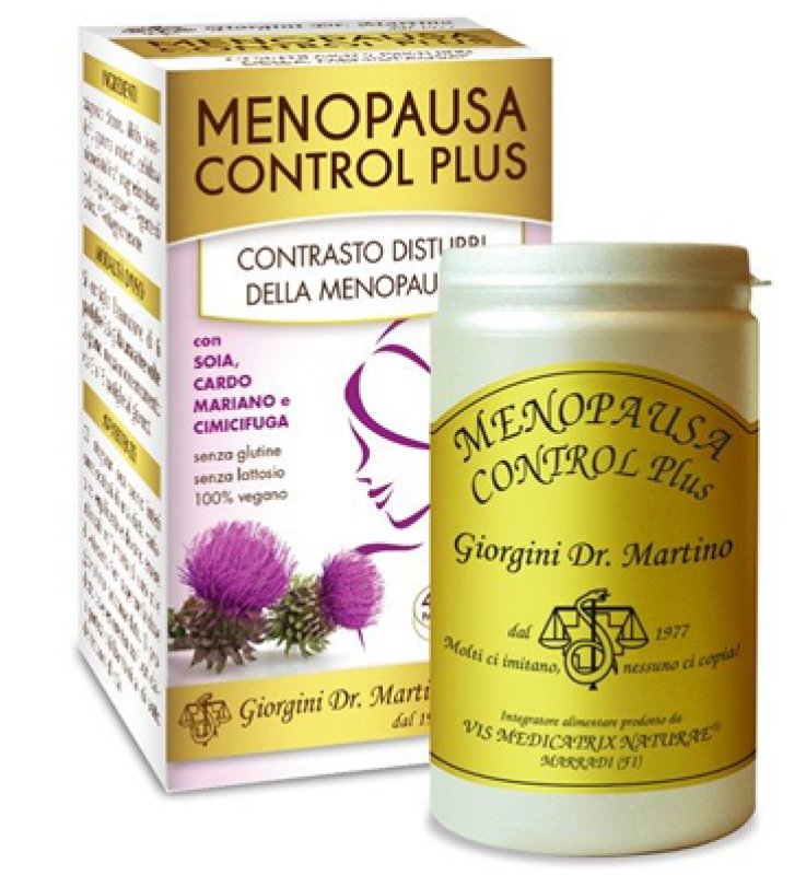 MENOPAUSA Cont.Plus 400PastSVS MENOPAUSA Cont.Plus 400PastSVS