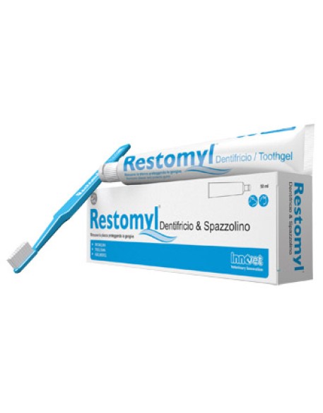 RESTOMYL DENTIRICIO & SPAZZOLINO EXTRASOFT