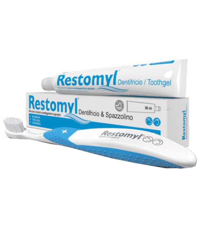 RESTOMYL DENTIRICIO & SPAZZOLINO EXTRASOFT