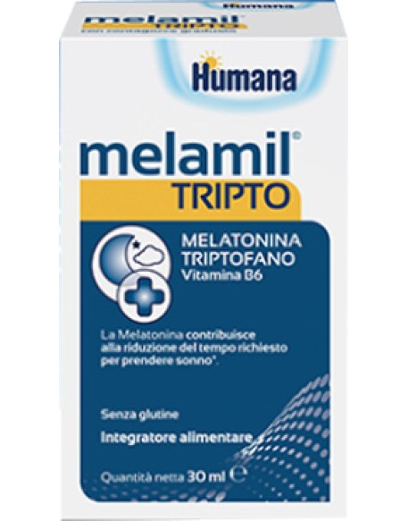 MELAMIL TRIPTO HUMANA 30 ML