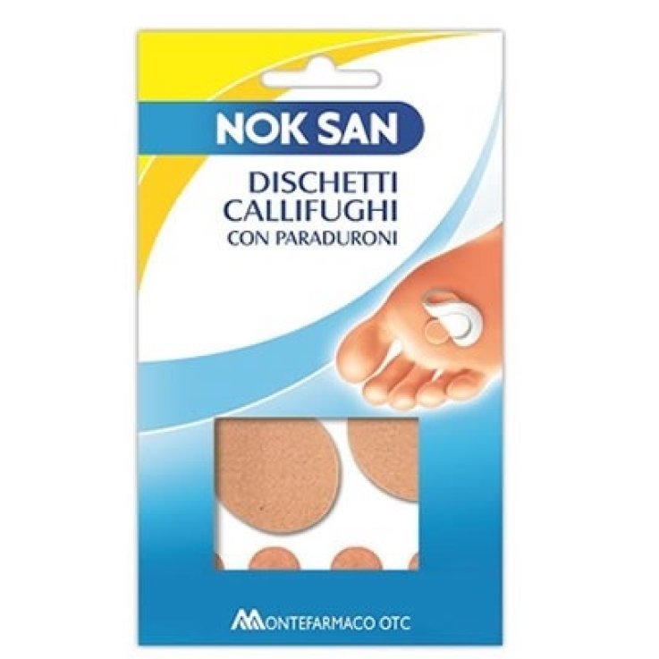 NOK SAN DISCHETTI CALLIFUGHI NOK SAN DISCHETTI CALLIFUGHI