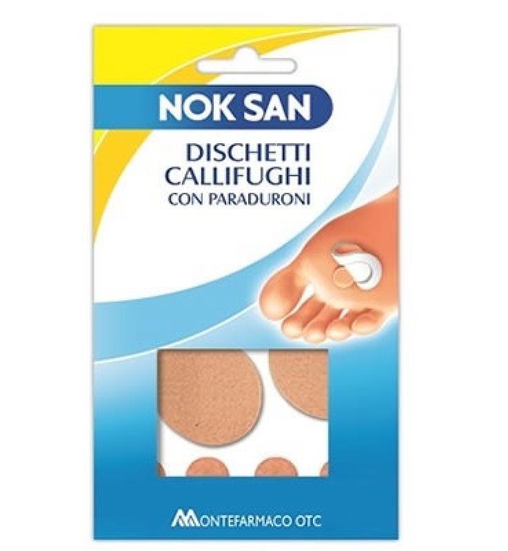 NOK SAN DISCHETTI CALLIFUGHI NOK SAN DISCHETTI CALLIFUGHI