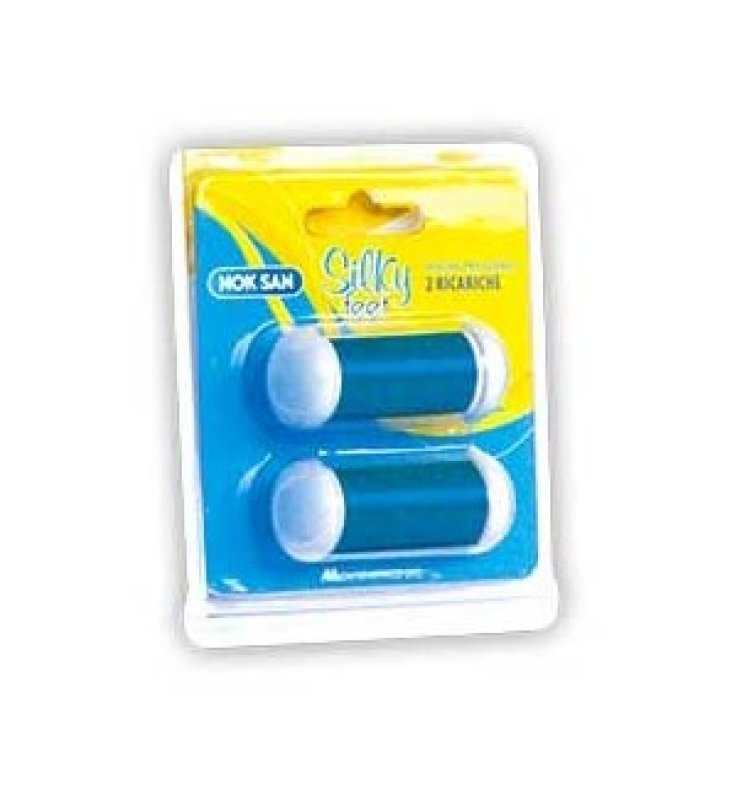 NOK SAN Silky Feet Evol.Refill