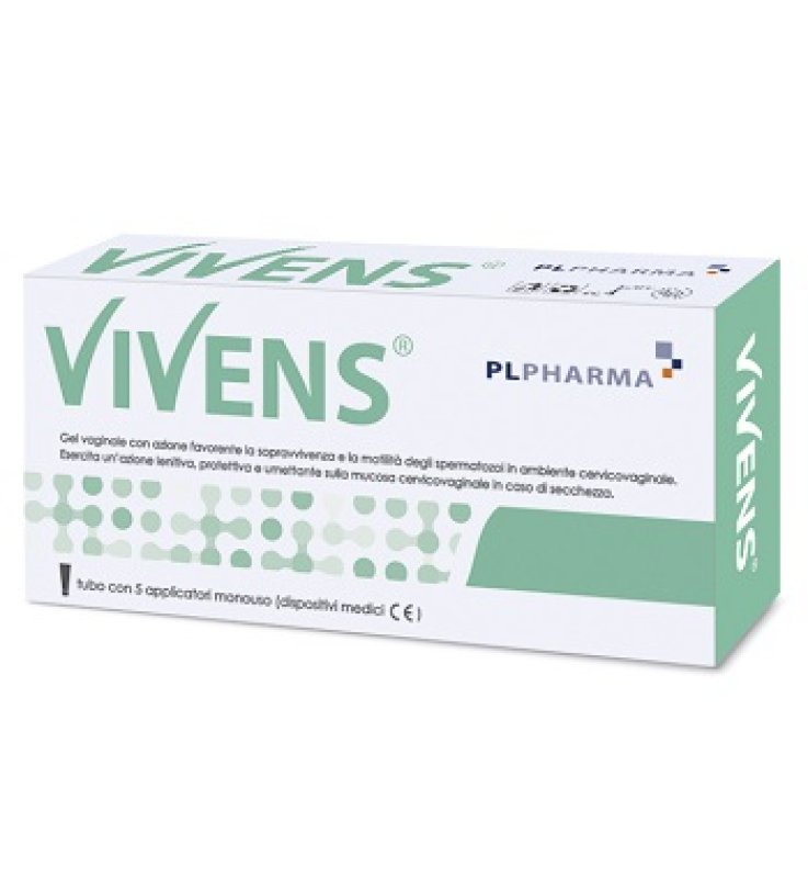 VIVENS Gel Vaginale 35ml