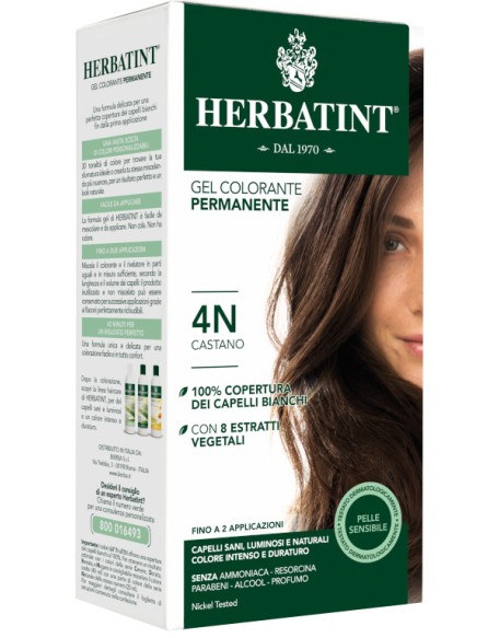 HERBATINT 4N CASTANO 150 ML