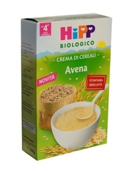 HIPP BIO CREMA AVENA 200 G