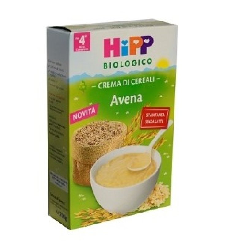 HIPP BIO CREMA AVENA 200 G