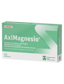 AXIMAGNESIO 40 COMPRESSE